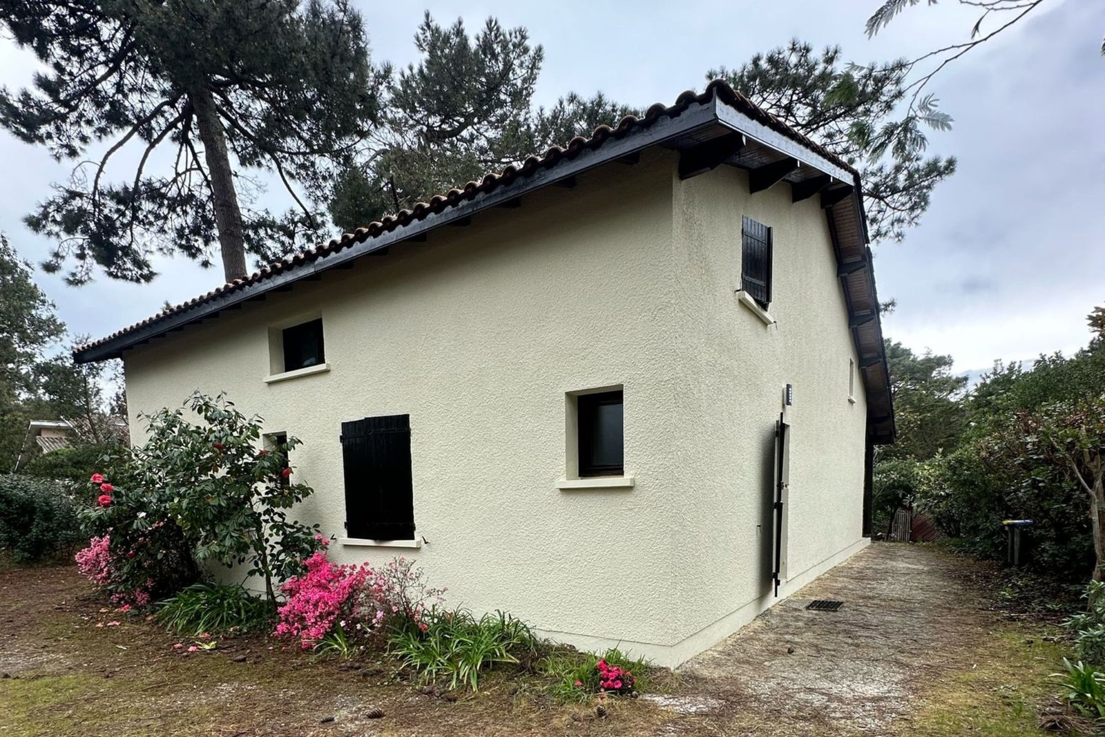 façade 1 après