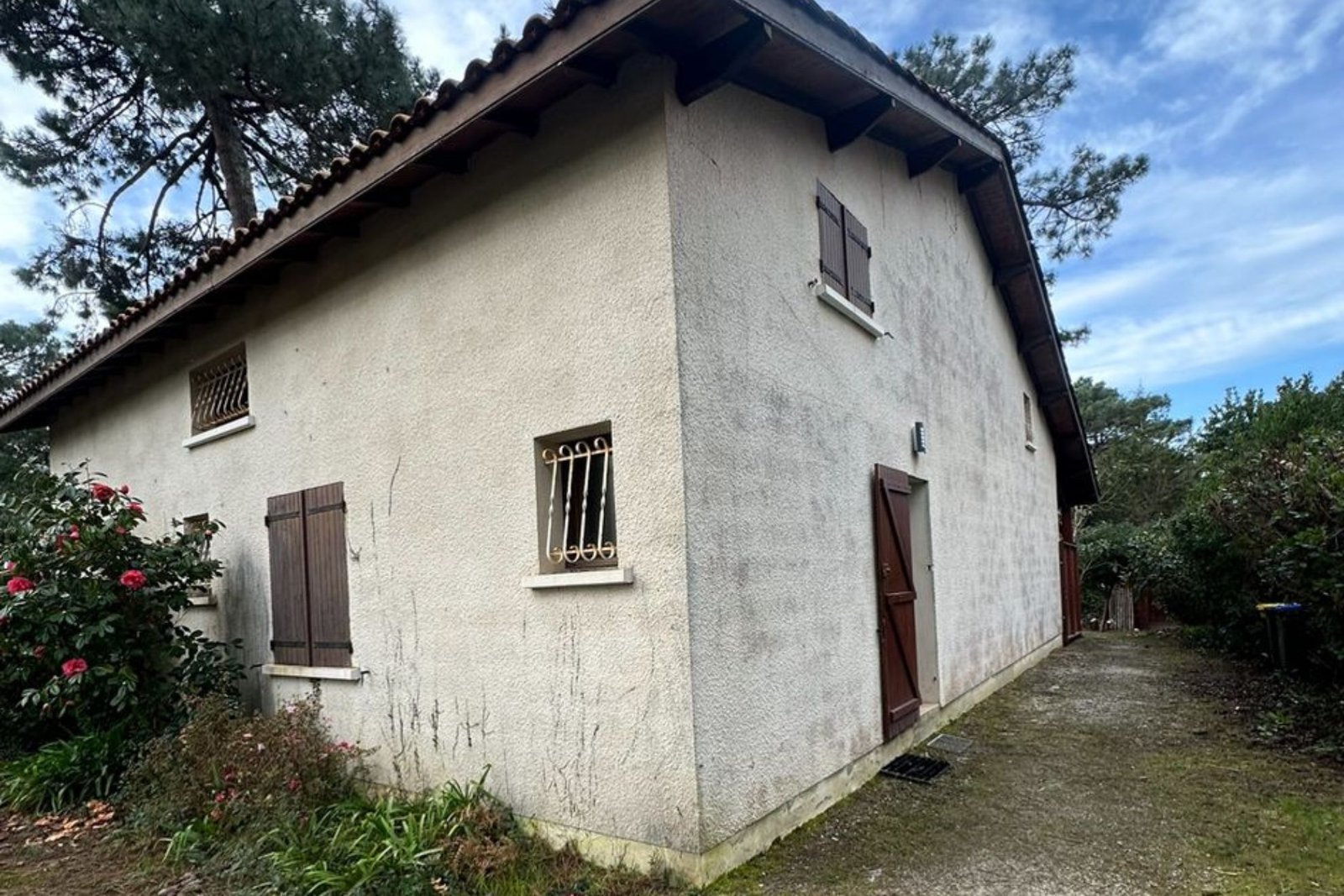 façade 1 avant