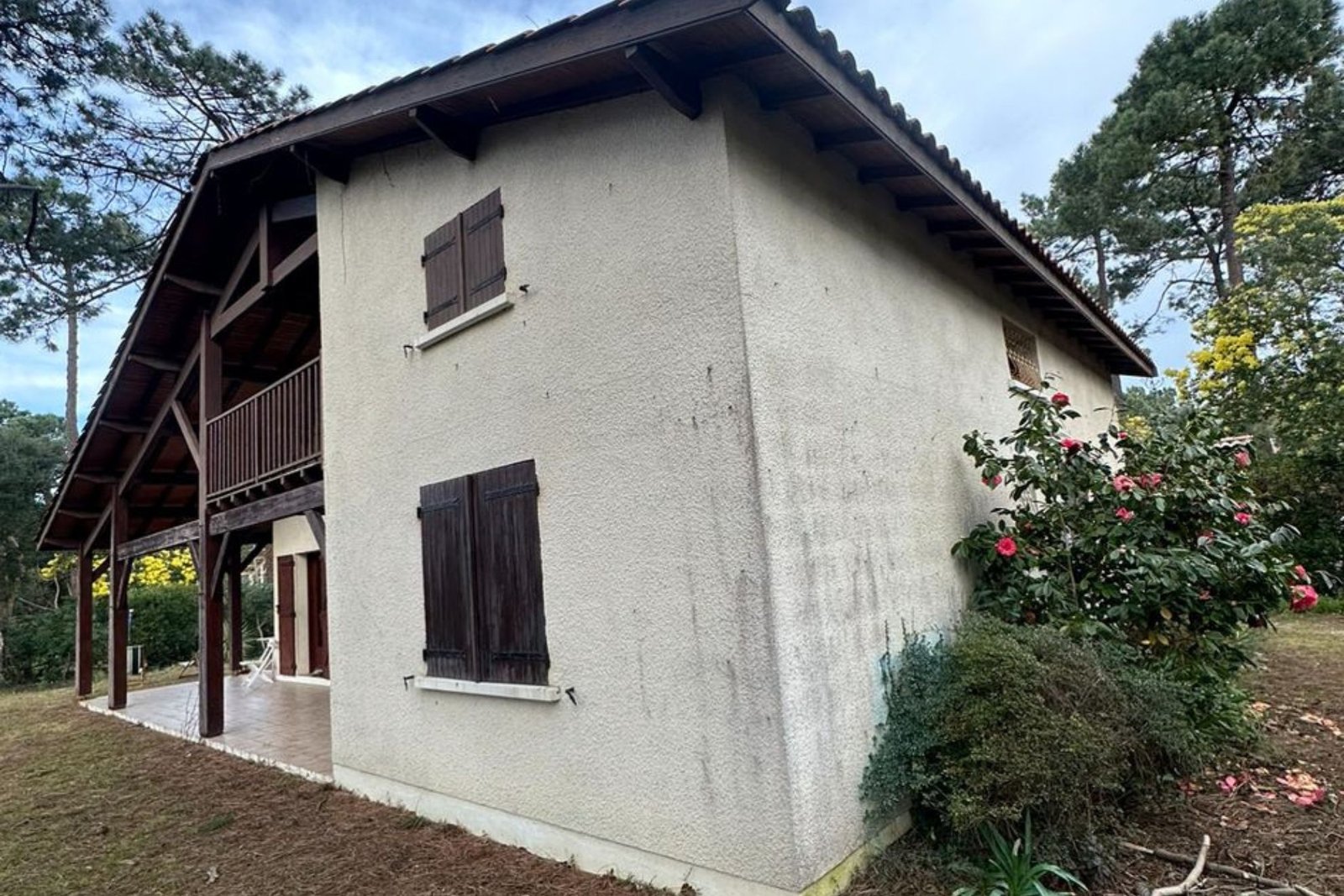 façade 2 avant